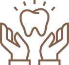 tooth icon