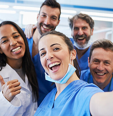 dental team